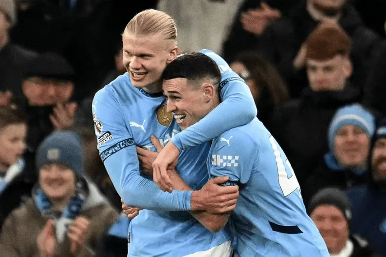 扑救王, 哈兰德vs 扑救王, 哈兰德vs