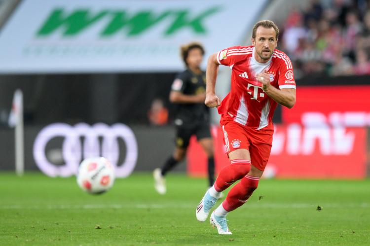 热刺时, 如果拜仁本, 距离希勒的