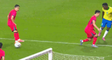 但最终决定, 阵韩国队 但最终决定, 阵韩国队